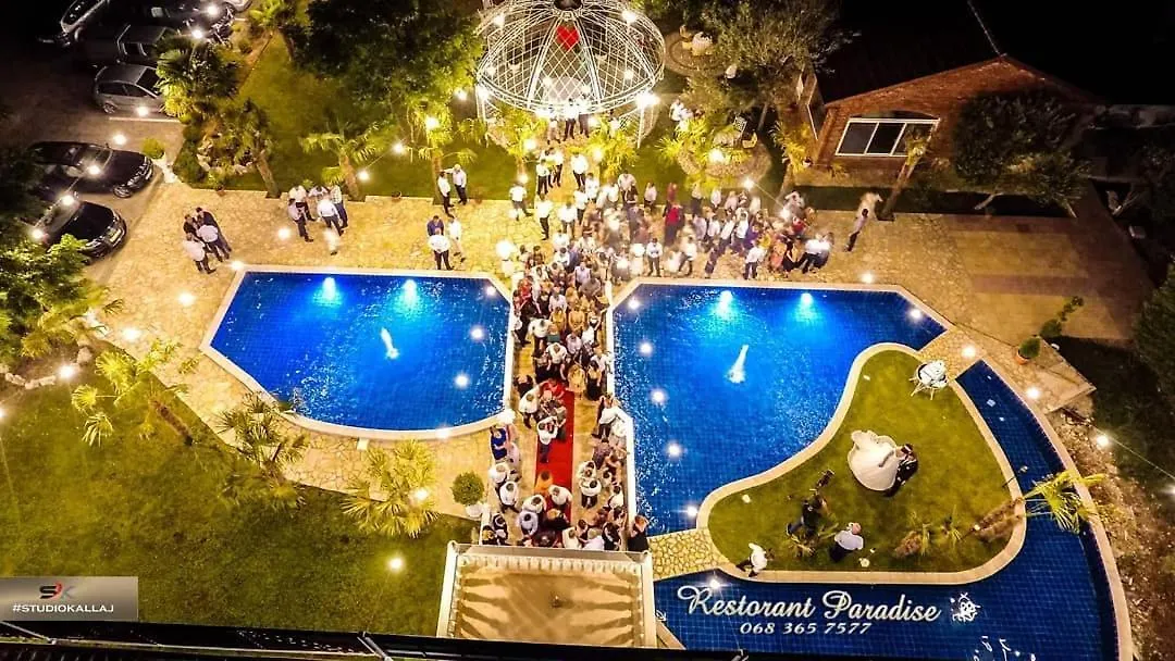Hotel Paradise Shkodër Appartement