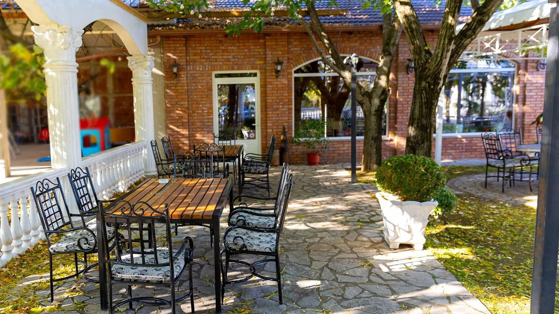 Appartamento Hotel Paradise Shkodër