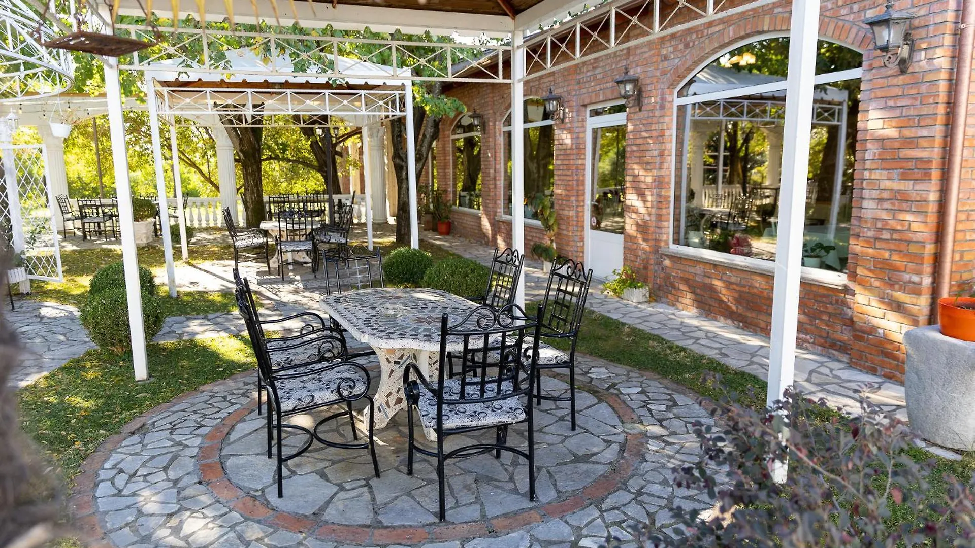 Hotel Paradise Shkodër Appartement