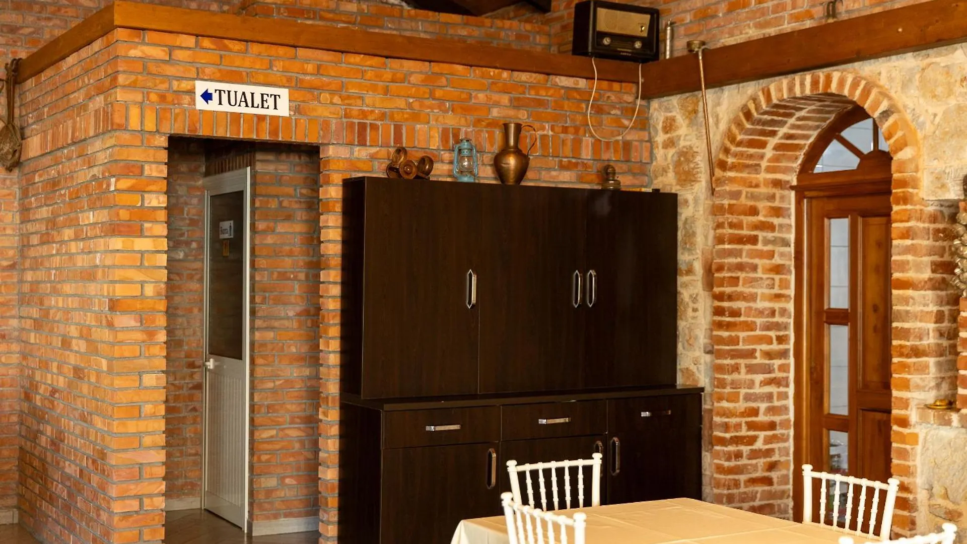 Hotel Paradise Shkodër Appartamento