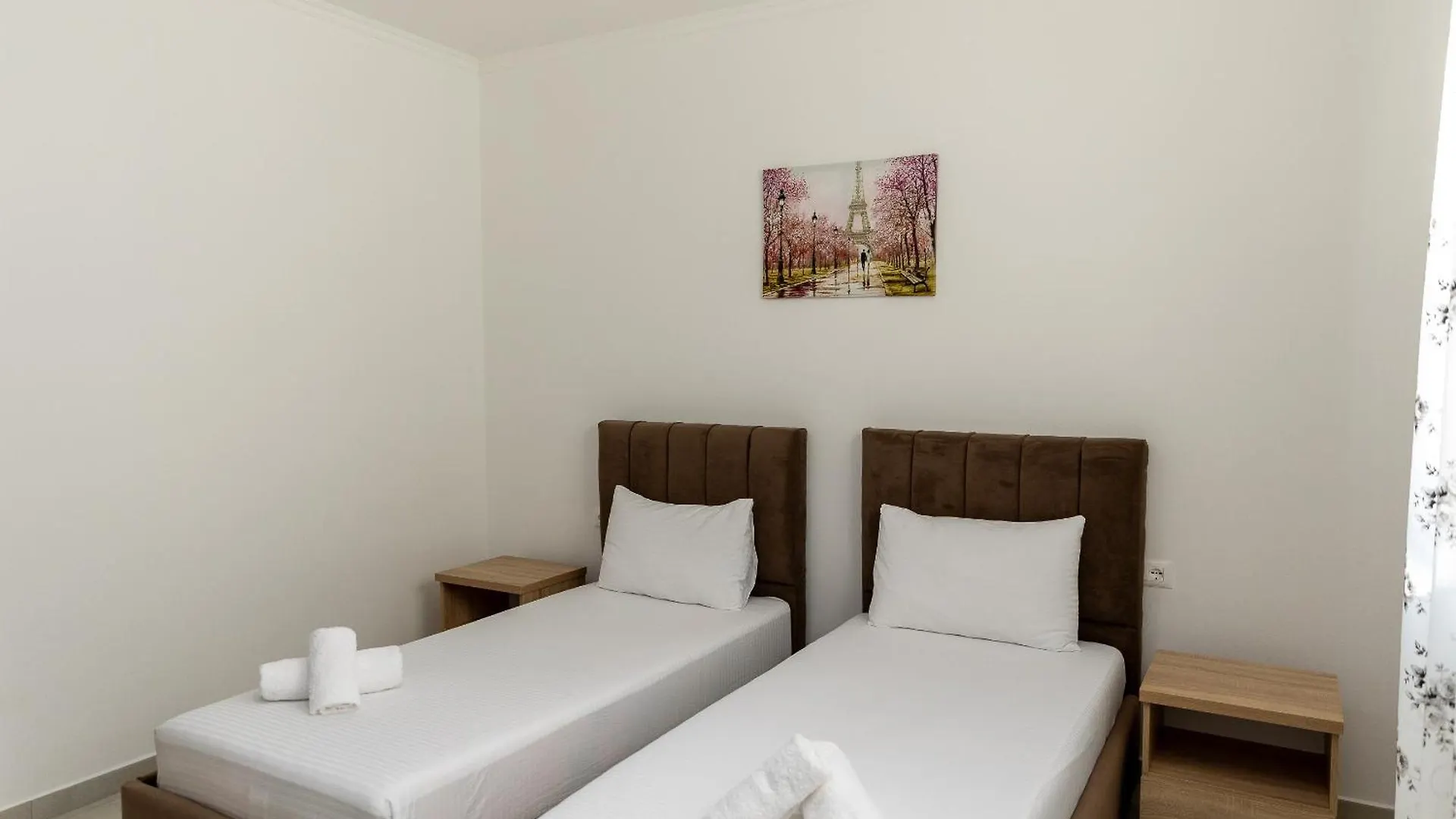 Appartement Hotel Paradise Shkodër