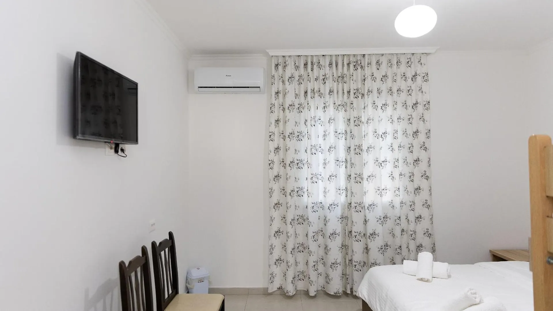 Appartement Hotel Paradise Shkodër