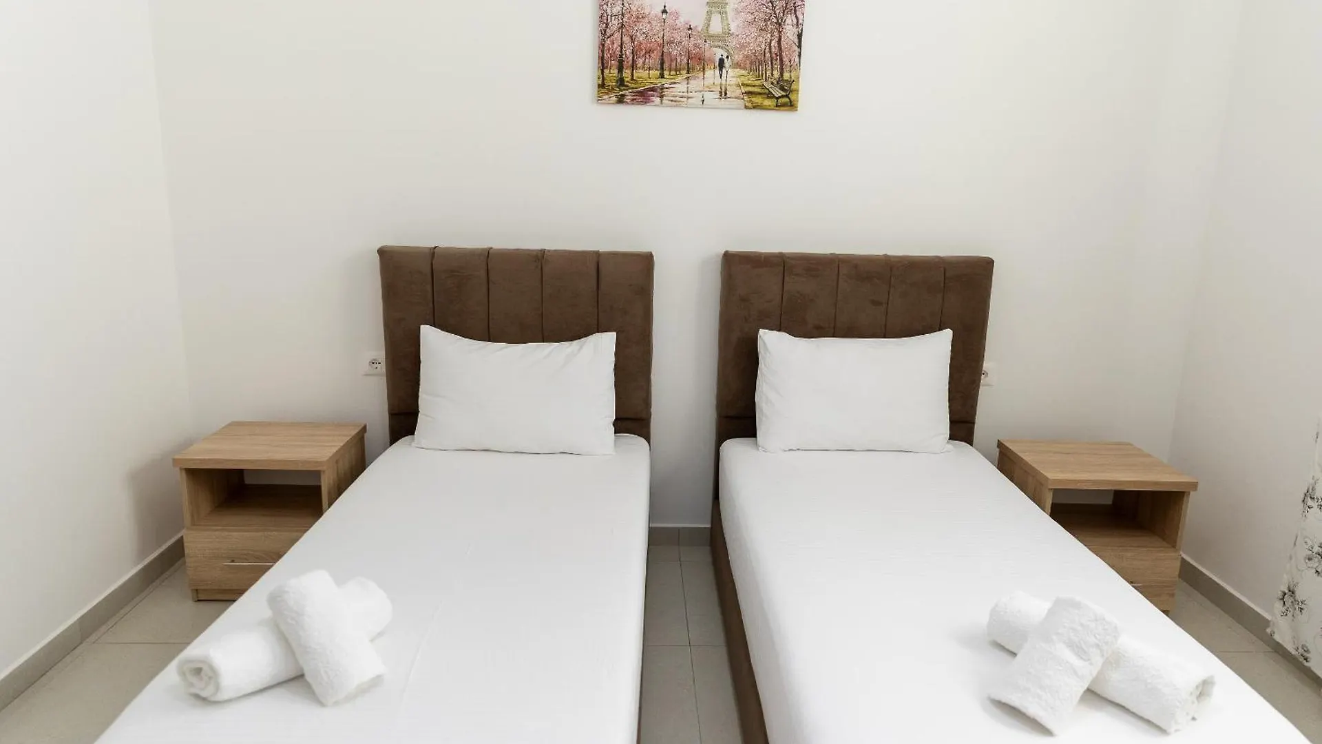 Appartamento Hotel Paradise Shkodër
