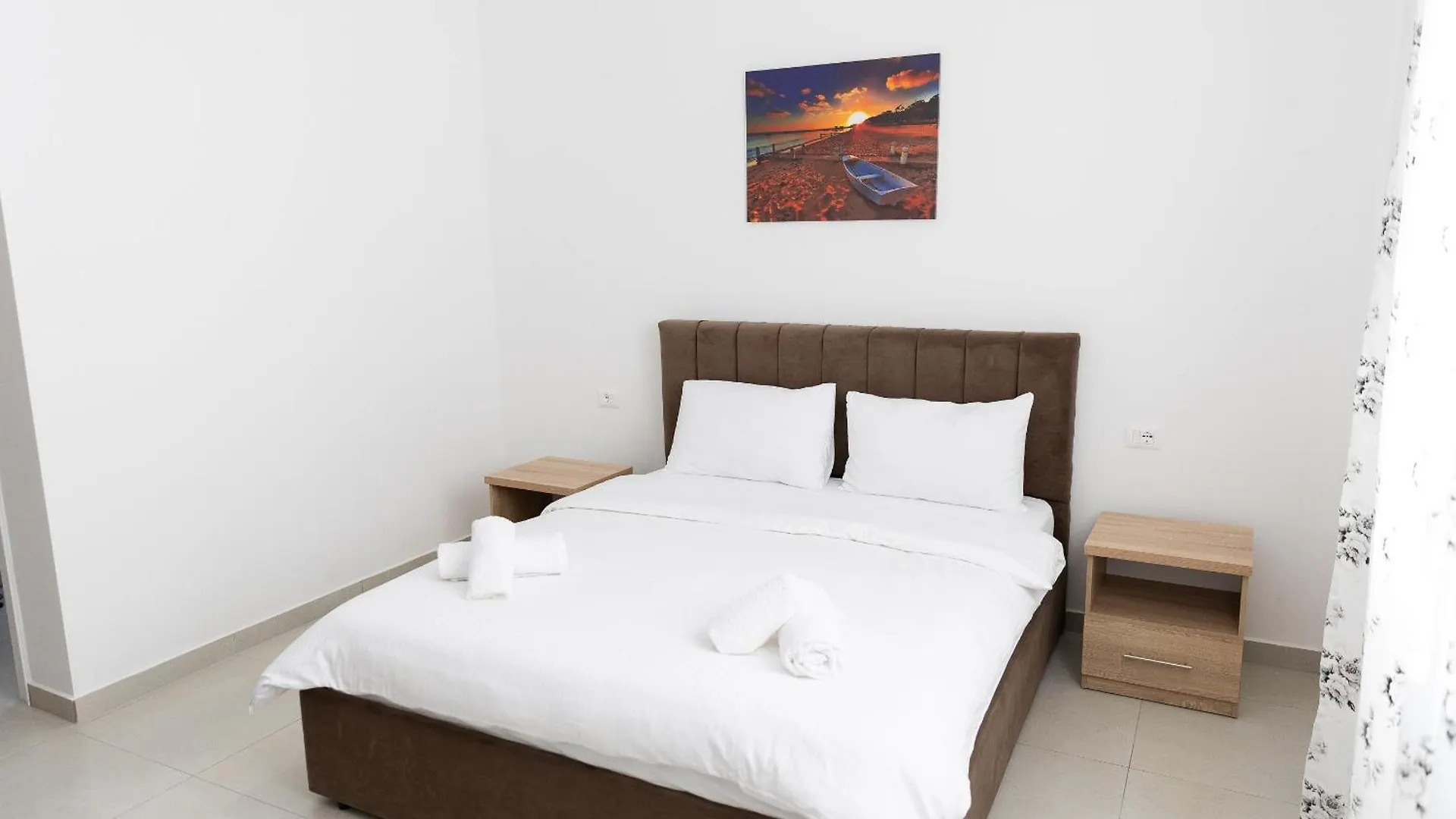 Appartement Hotel Paradise Shkodër Albanie