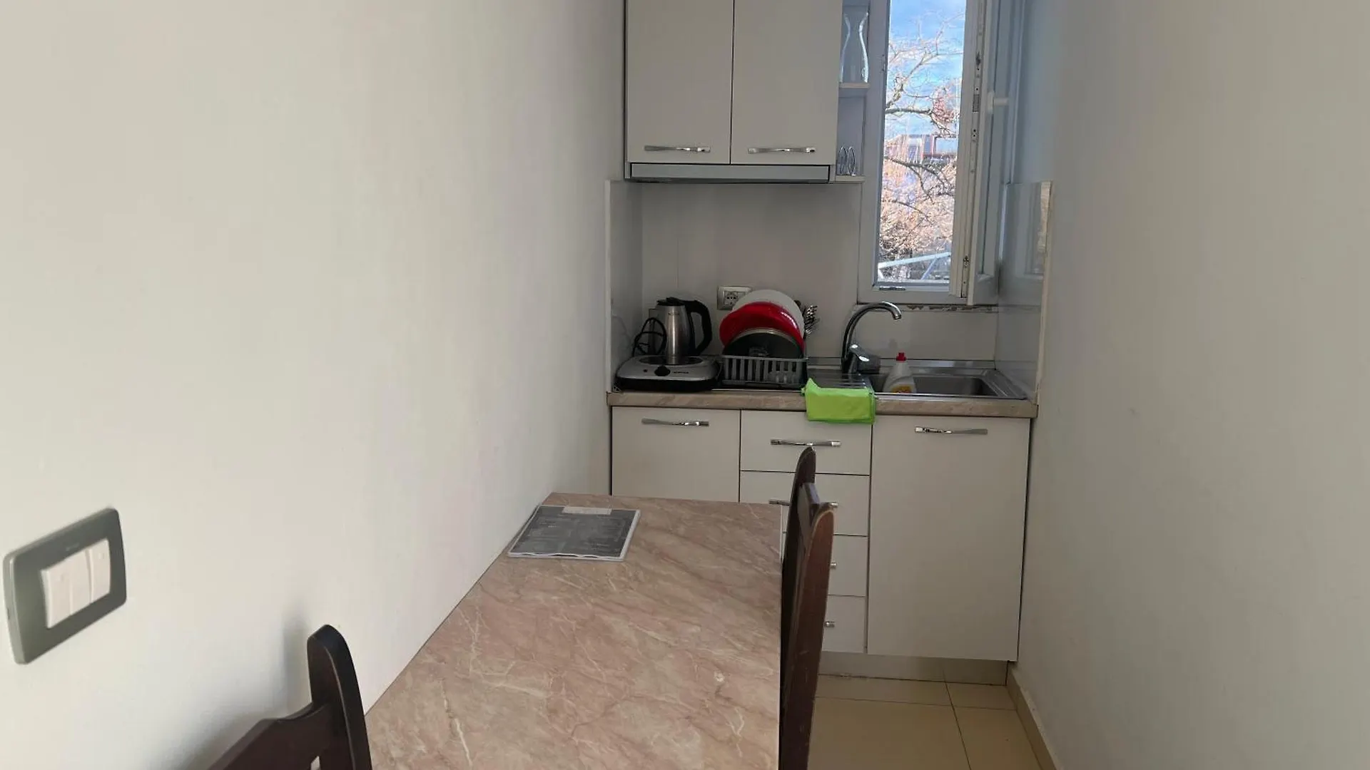 Hotel Paradise Shkodër Appartamento